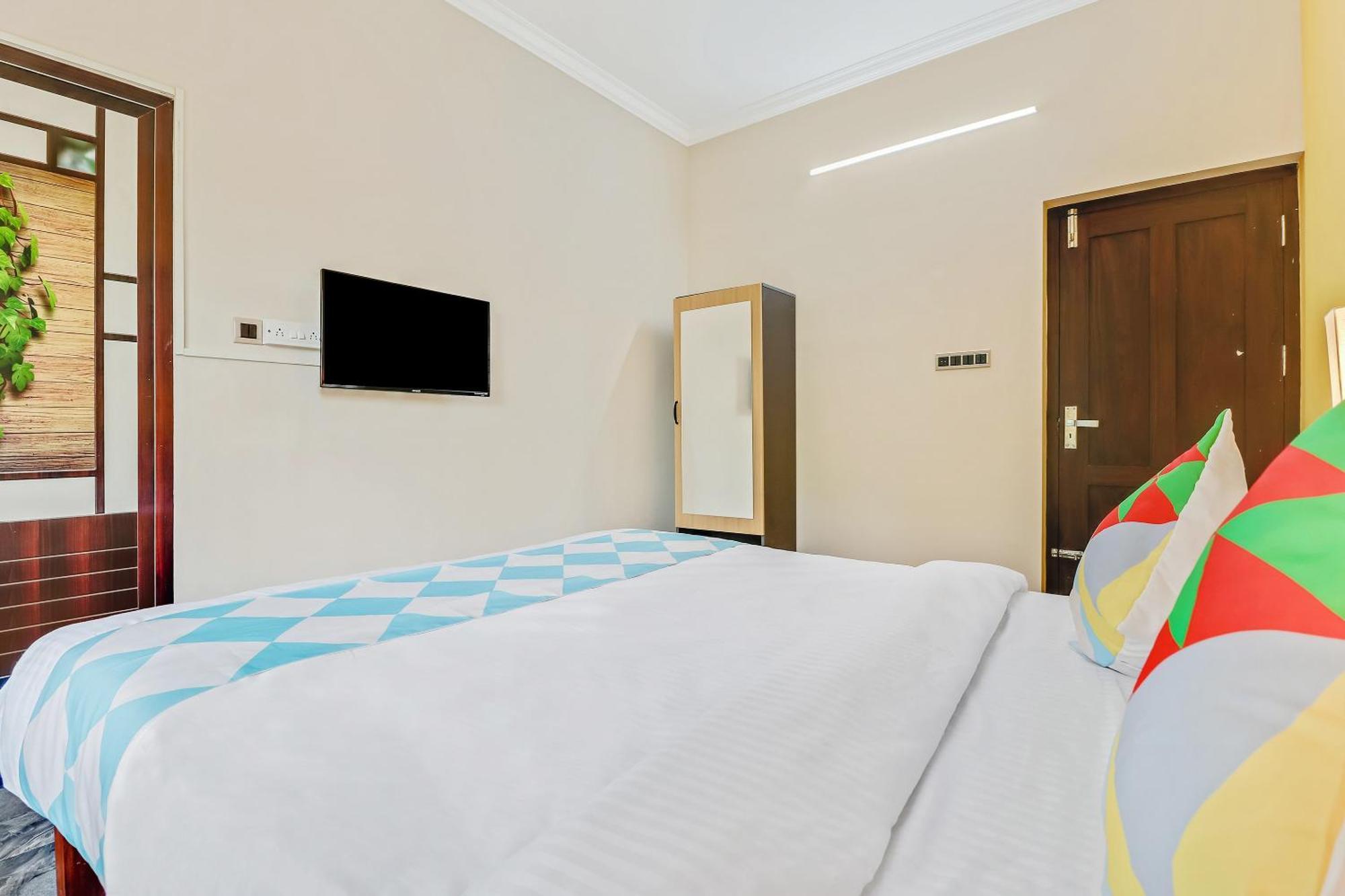 Hotel O Home Royal Salem Kakkayam エクステリア 写真