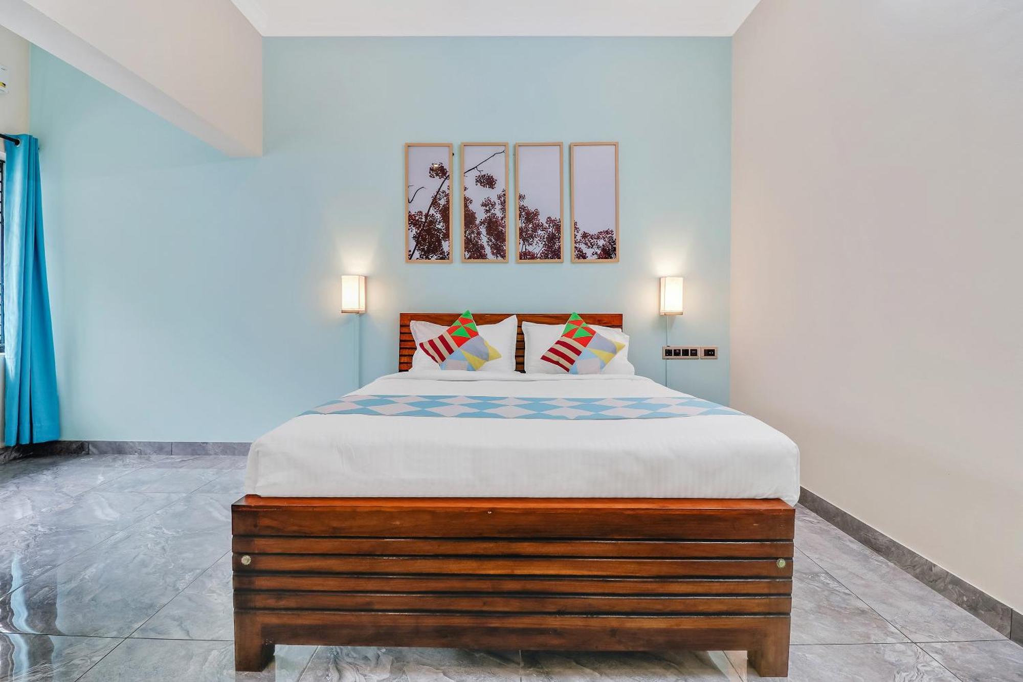 Hotel O Home Royal Salem Kakkayam エクステリア 写真