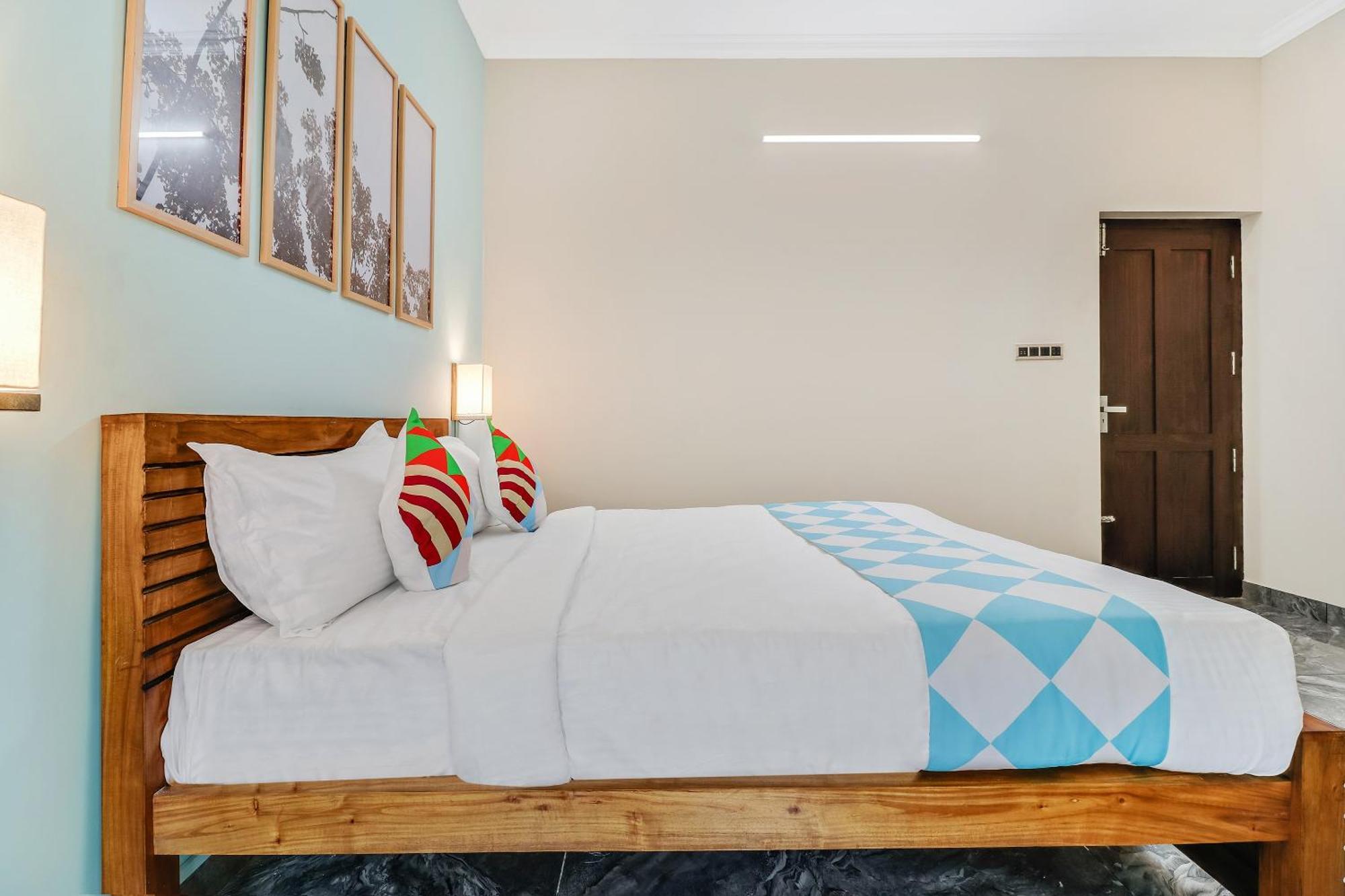 Hotel O Home Royal Salem Kakkayam エクステリア 写真