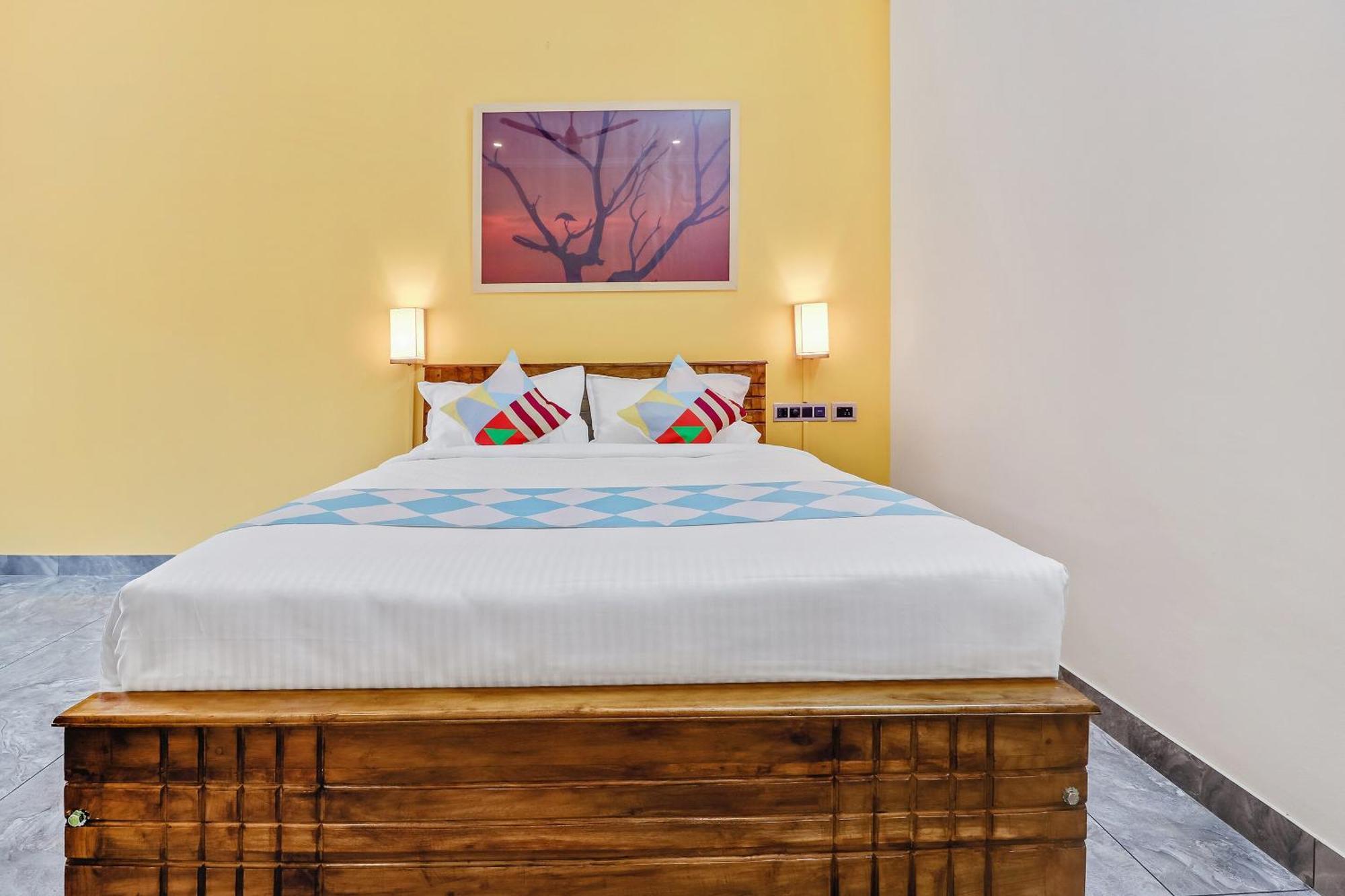 Hotel O Home Royal Salem Kakkayam エクステリア 写真