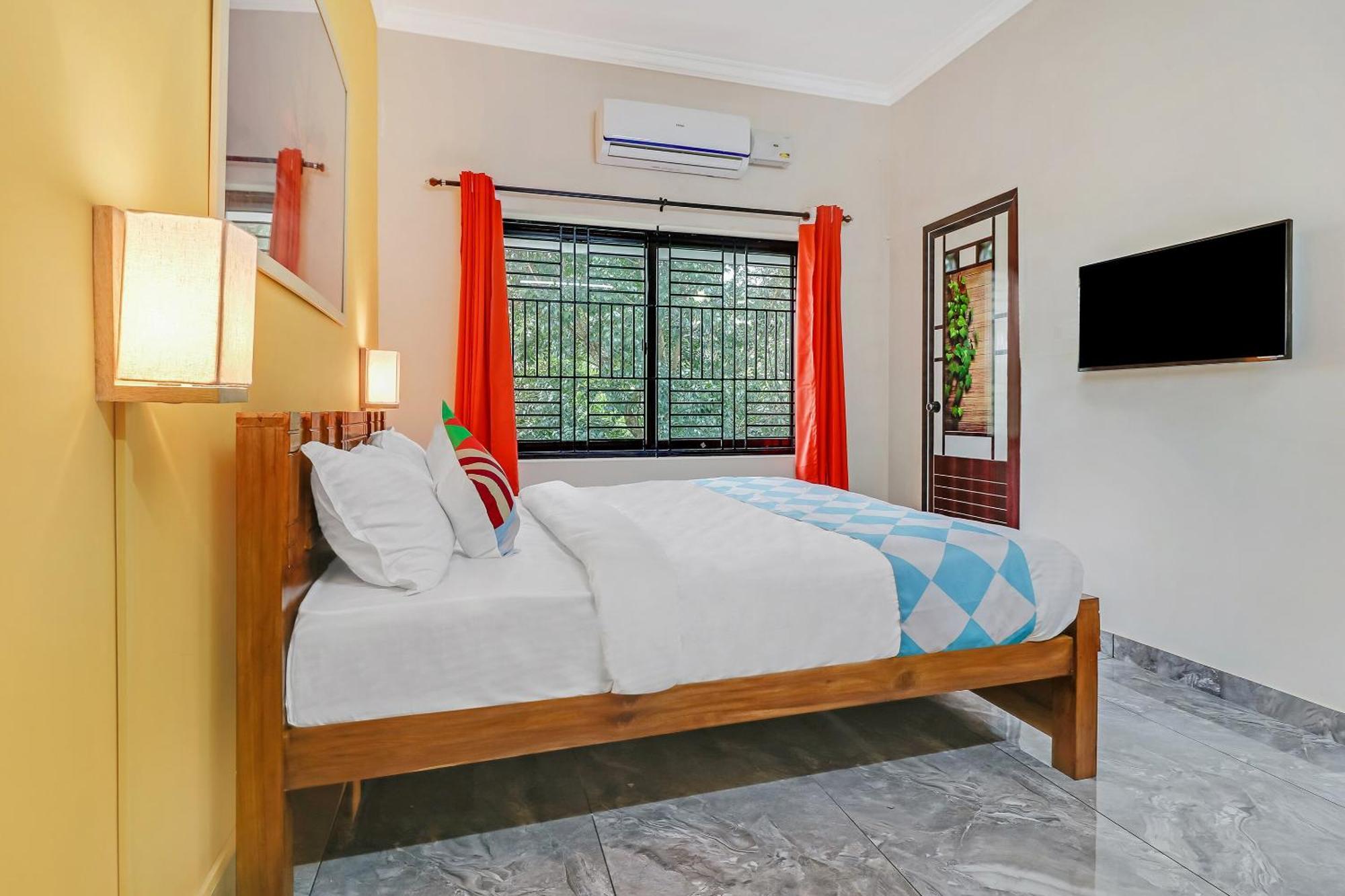 Hotel O Home Royal Salem Kakkayam エクステリア 写真